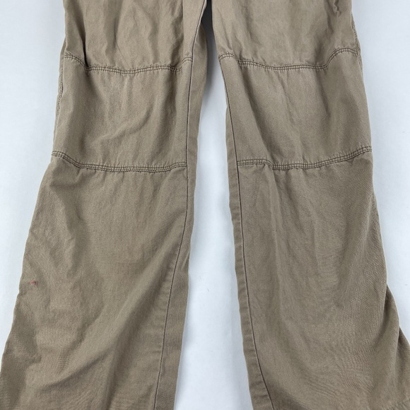 Carters Kid Pants Boys 12/12A Khaki Drawstring - Picture 5 of 11